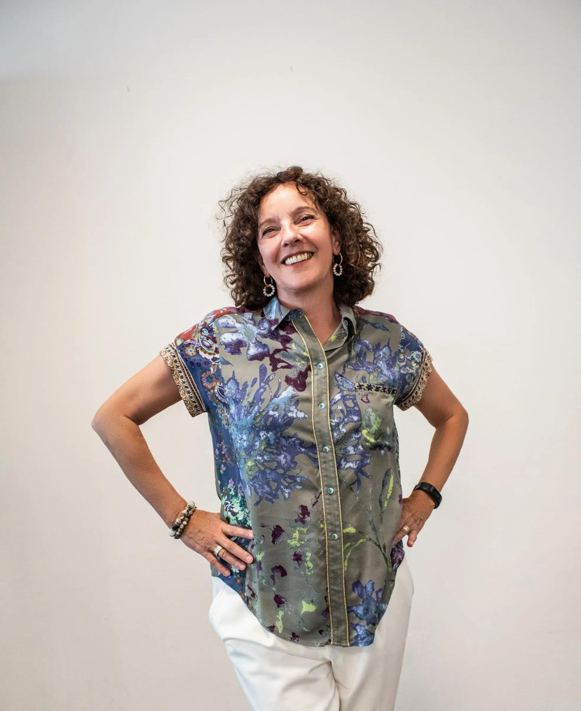 Mitarbeiter Michaela Ehret