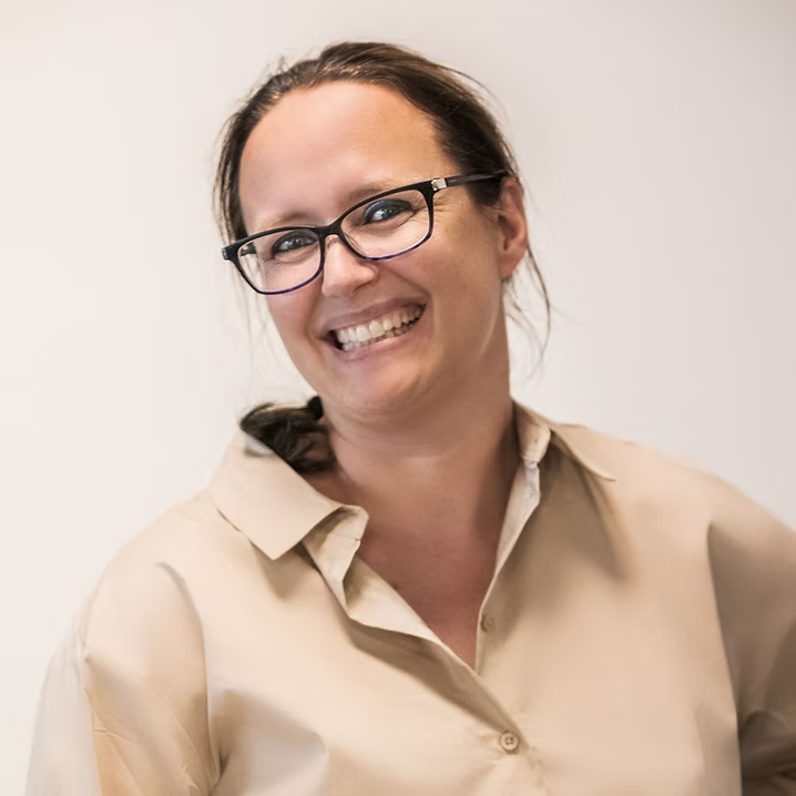Mitarbeiter Lena Storck